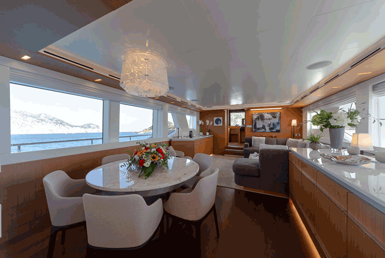 Cantiere delle Marche Nauta Air 90 Cantiere delle Marche Nauta Air 90